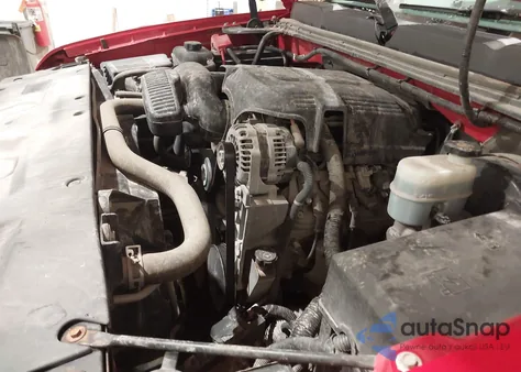 2010 Chevrolet Silverado 1500 Lt z USA, uszkodzony, nr VIN 1GCSKSE37AZ153814